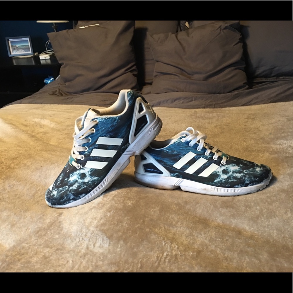 Adidas Flux